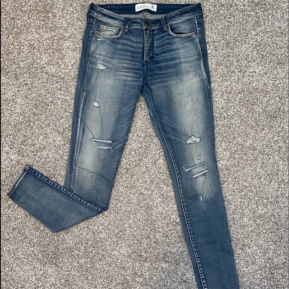 Abercrombie & Fitch jeans